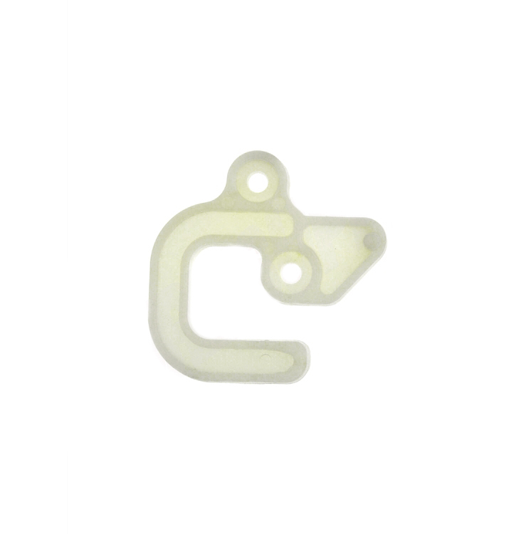 MJB63130001 - Genuine OEM LG Refrigerator Door Stopper (Closing Cam)